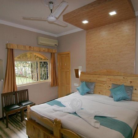 Casa Inn Siolim Buitenkant foto