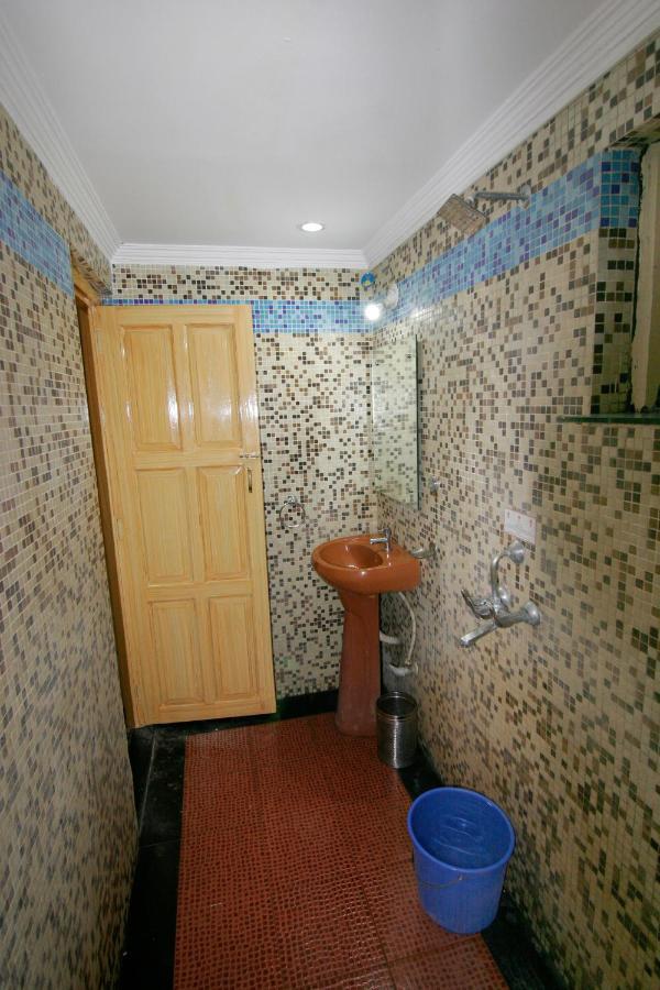 Casa Inn Siolim Buitenkant foto