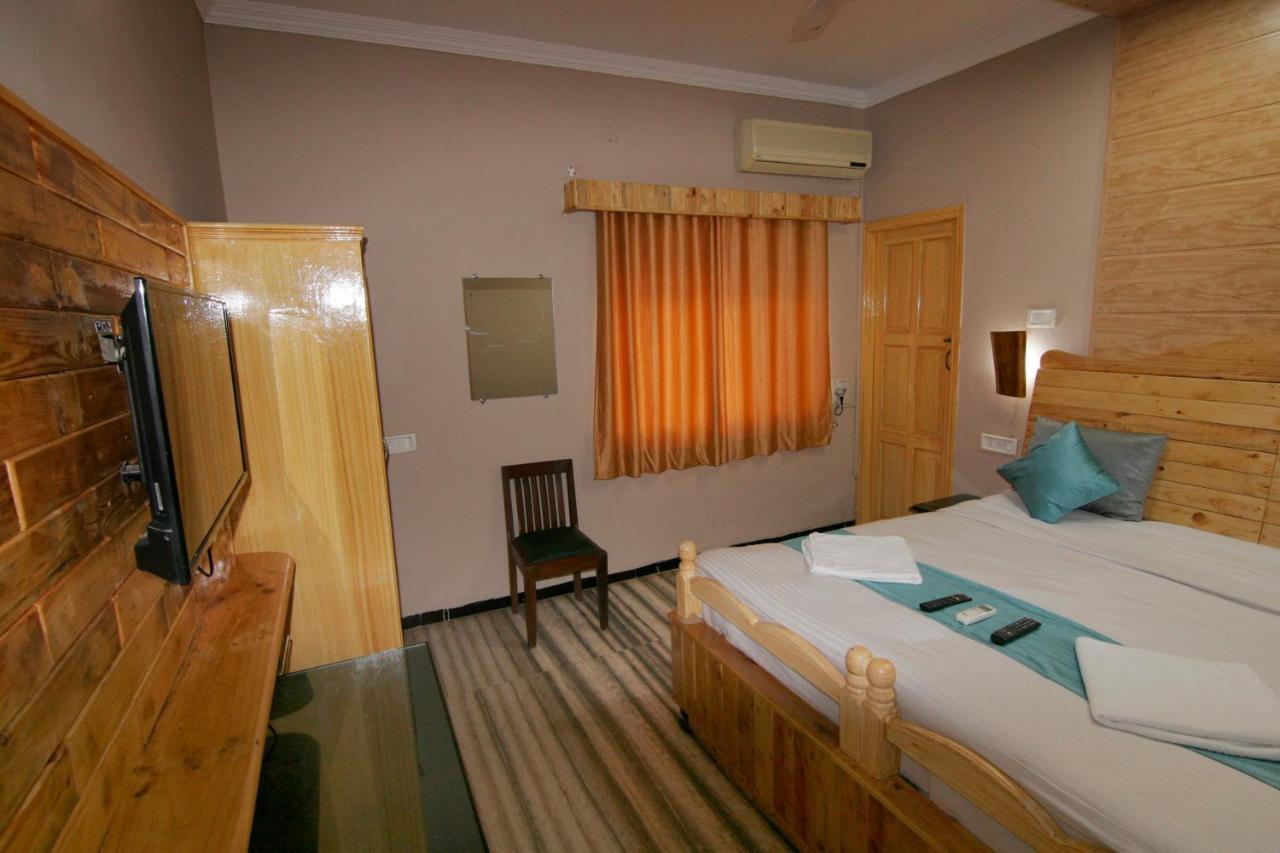 Casa Inn Siolim Buitenkant foto