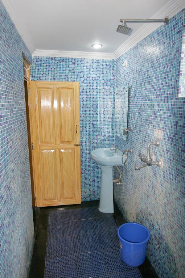 Casa Inn Siolim Buitenkant foto