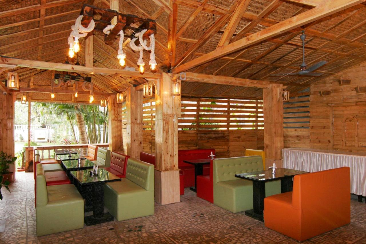 Casa Inn Siolim Buitenkant foto