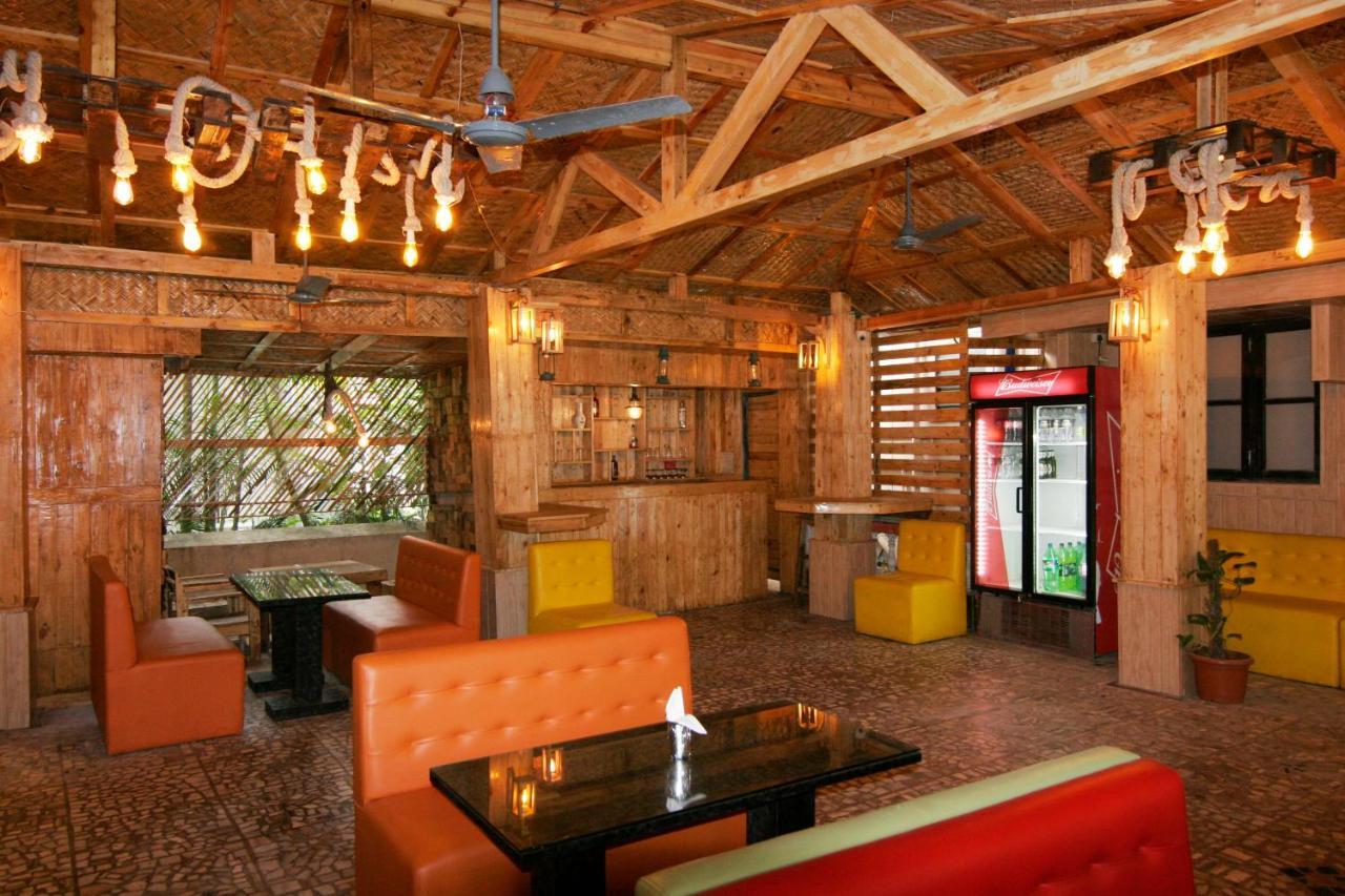 Casa Inn Siolim Buitenkant foto