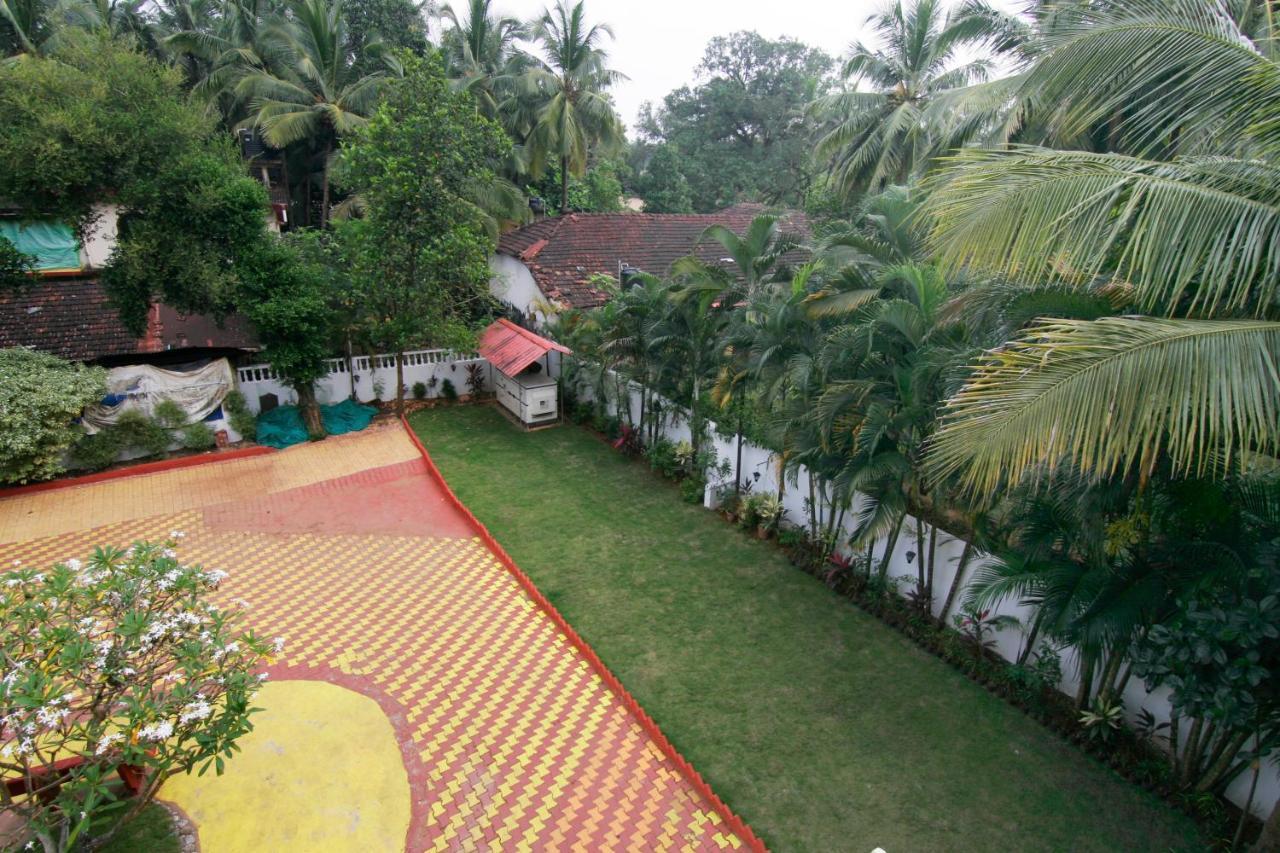 Casa Inn Siolim Buitenkant foto