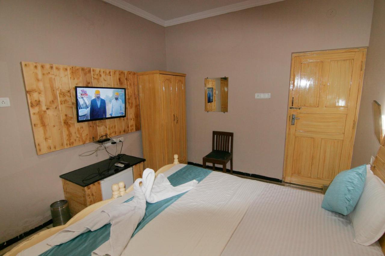 Casa Inn Siolim Buitenkant foto