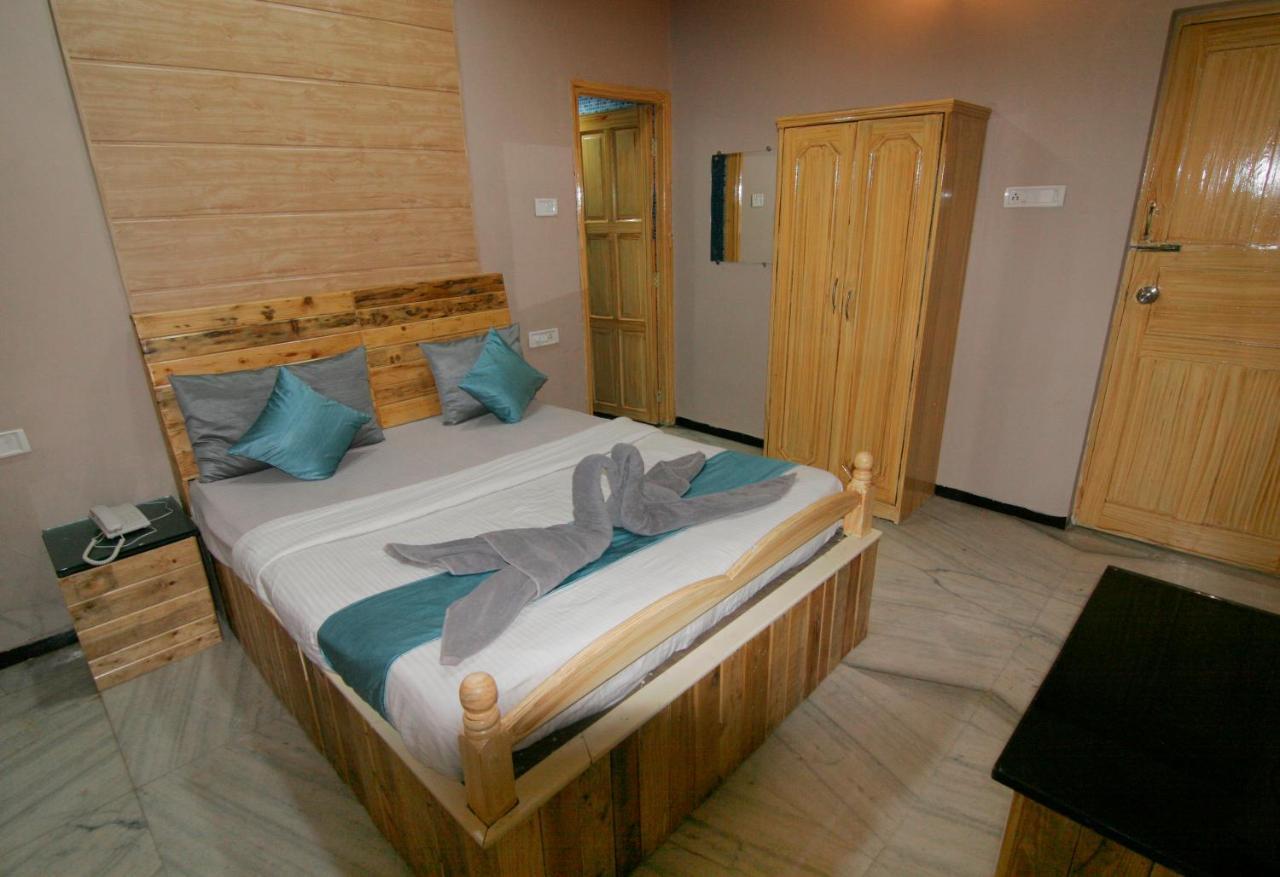 Casa Inn Siolim Buitenkant foto
