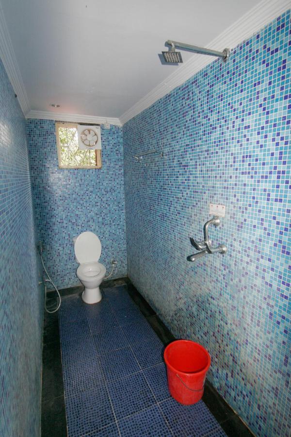 Casa Inn Siolim Buitenkant foto