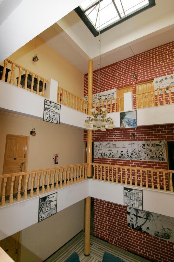Casa Inn Siolim Buitenkant foto