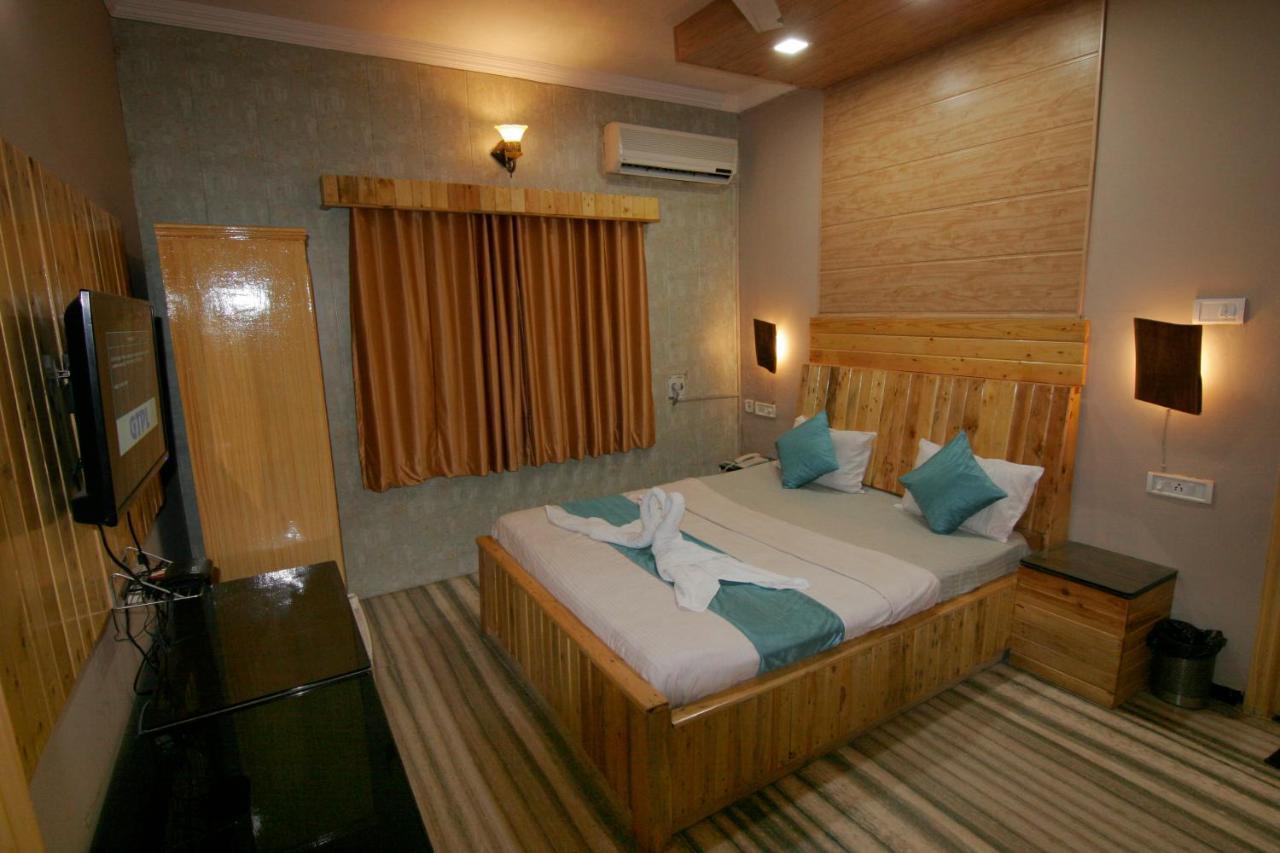 Casa Inn Siolim Buitenkant foto