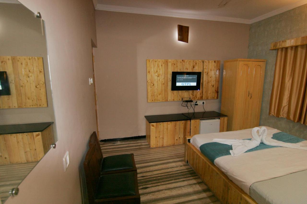 Casa Inn Siolim Buitenkant foto