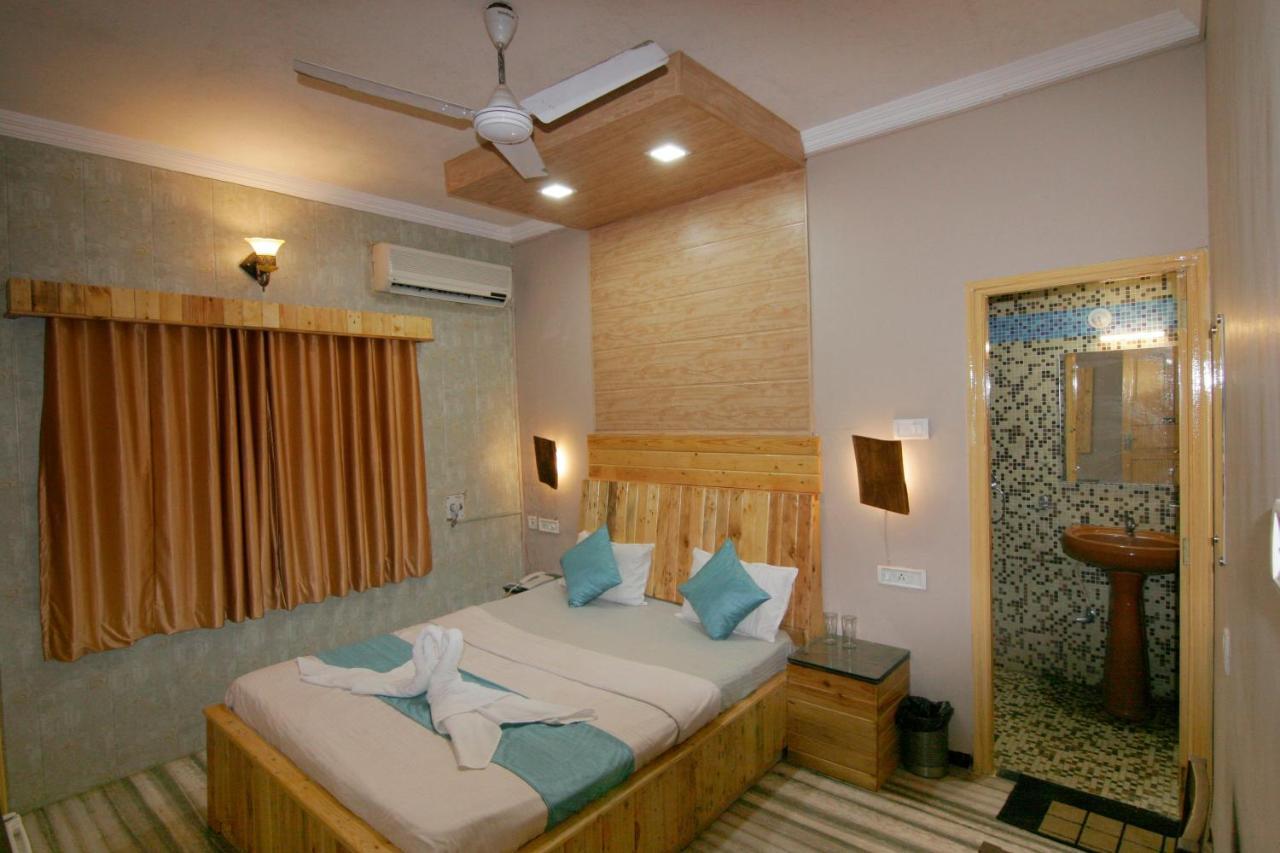 Casa Inn Siolim Buitenkant foto