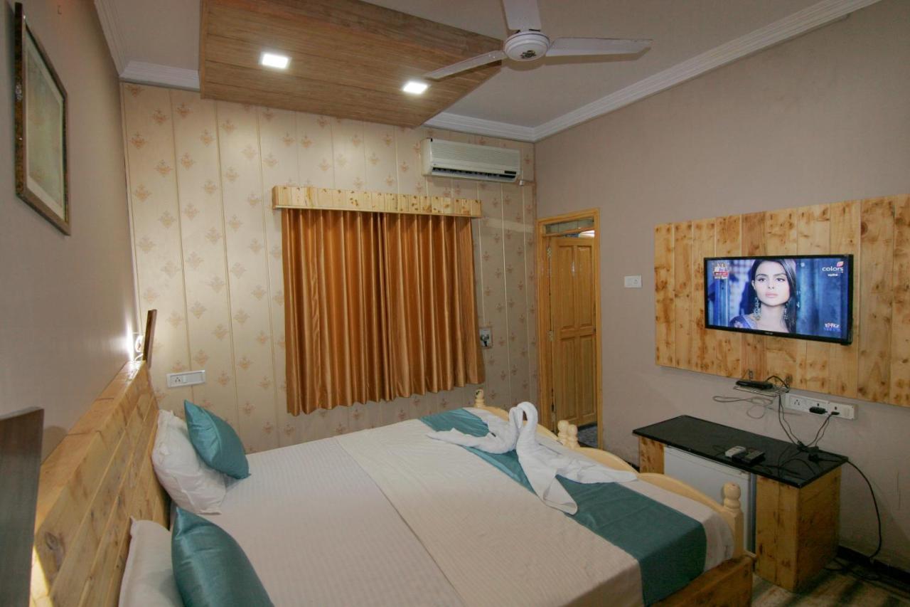 Casa Inn Siolim Buitenkant foto