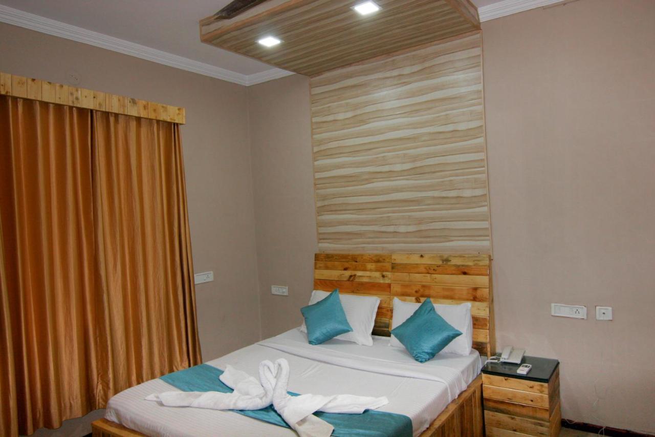 Casa Inn Siolim Buitenkant foto
