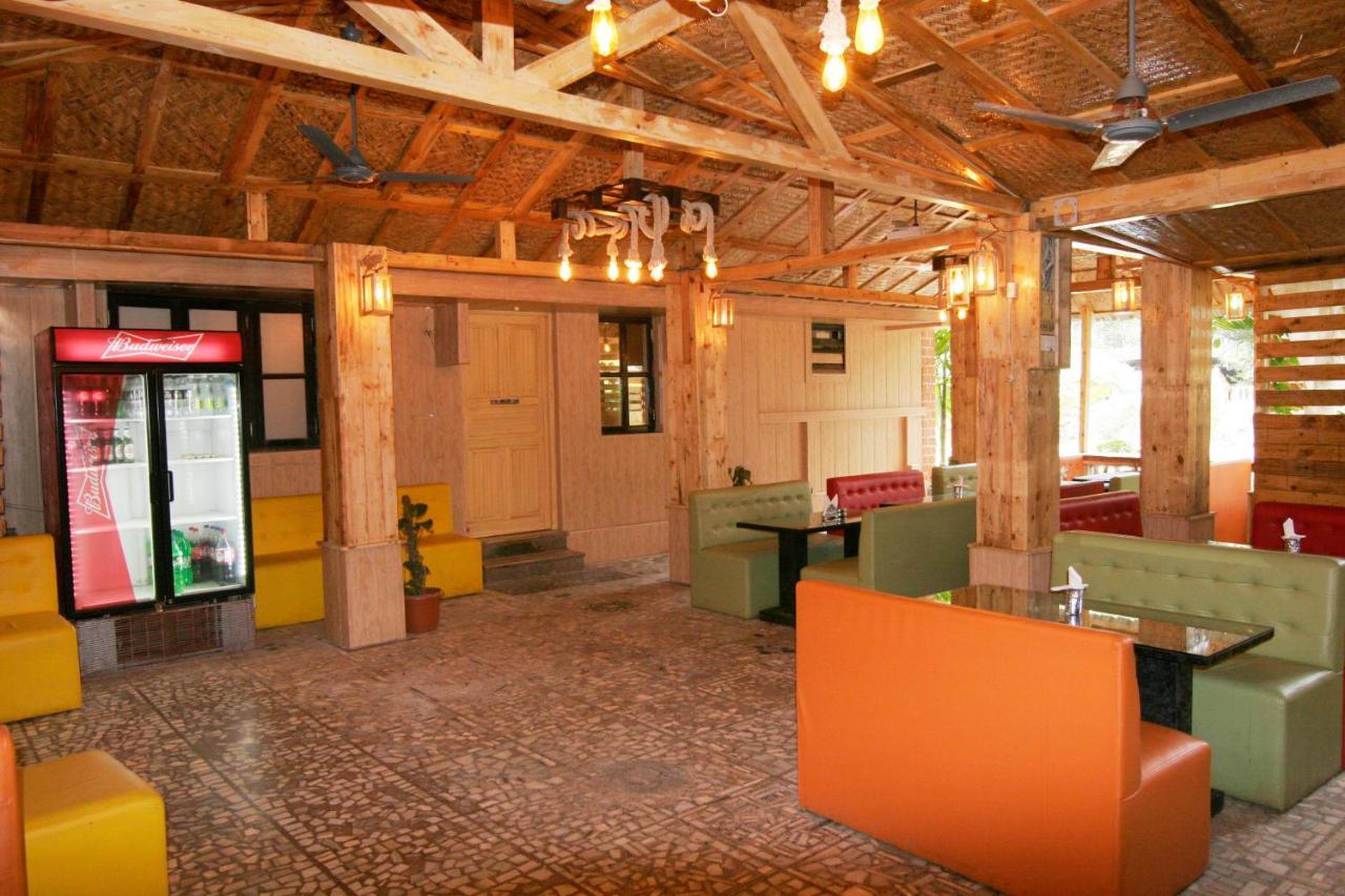 Casa Inn Siolim Buitenkant foto